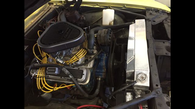 1969 Pontiac Firebird - photo 6