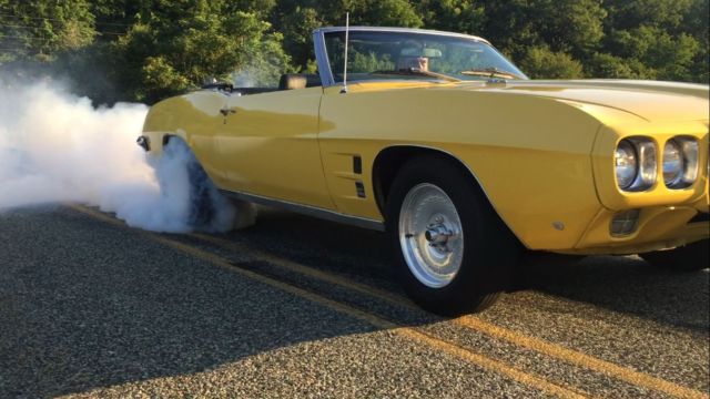 1969 Pontiac Firebird - photo 7