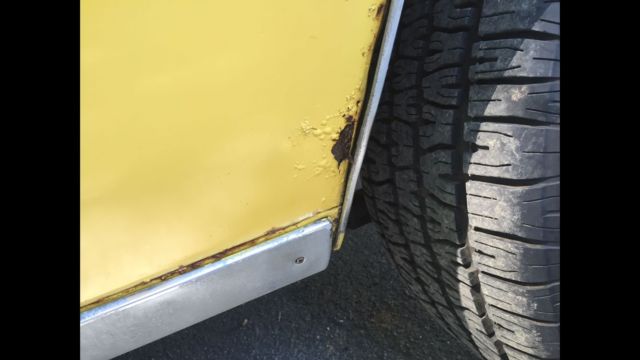 1969 Pontiac Firebird - photo 9