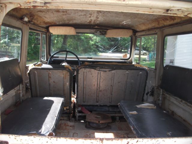 1969 Toyota Land Cruiser - photo 10