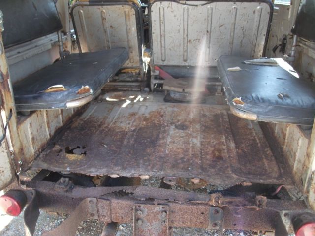 1969 Toyota Land Cruiser - photo 11