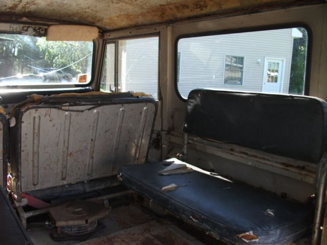 1969 Toyota Land Cruiser - photo 12