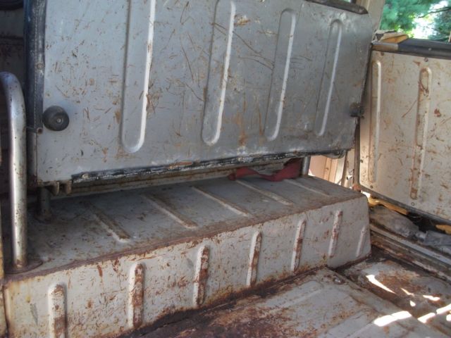 1969 Toyota Land Cruiser - photo 13