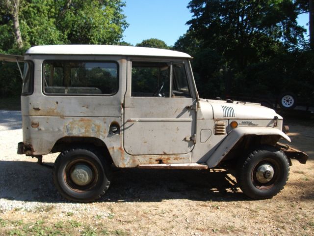 1969 Toyota Land Cruiser - photo 2
