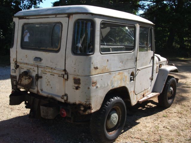 1969 Toyota Land Cruiser - photo 3