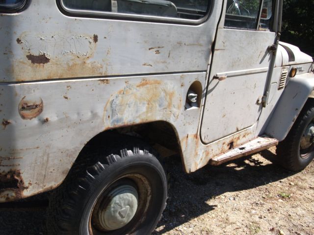 1969 Toyota Land Cruiser - photo 4
