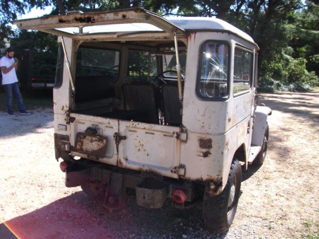 1969 Toyota Land Cruiser - photo 5