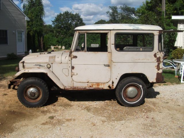 1969 Toyota Land Cruiser - photo 6