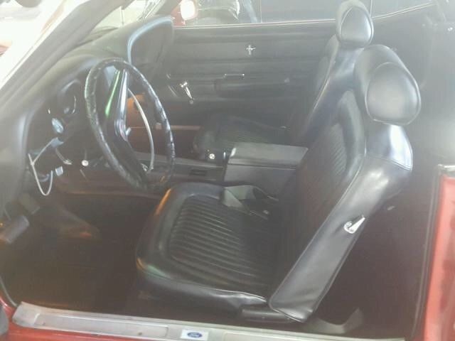 1969 Ford Mustang Convertible - photo 4