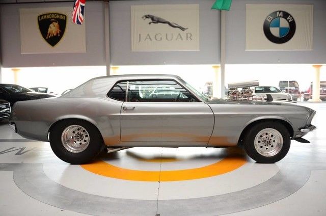 1969 Ford Mustang - photo 4