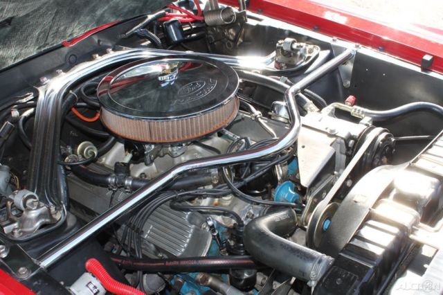 1969 Ford Mustang Mach 1 2DR Coupe - photo 7