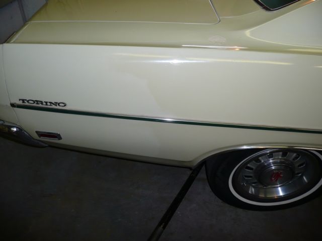 1969 Ford Torino - photo 4