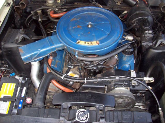 1969 Ford Torino - photo 7