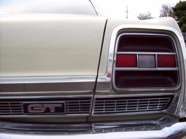 1969 Ford Torino - photo 9