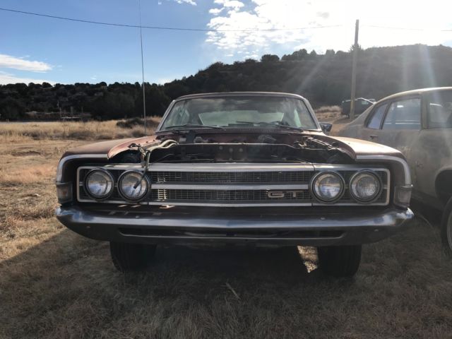 69 ford torino gt fastback 1969 Ford Torino gt