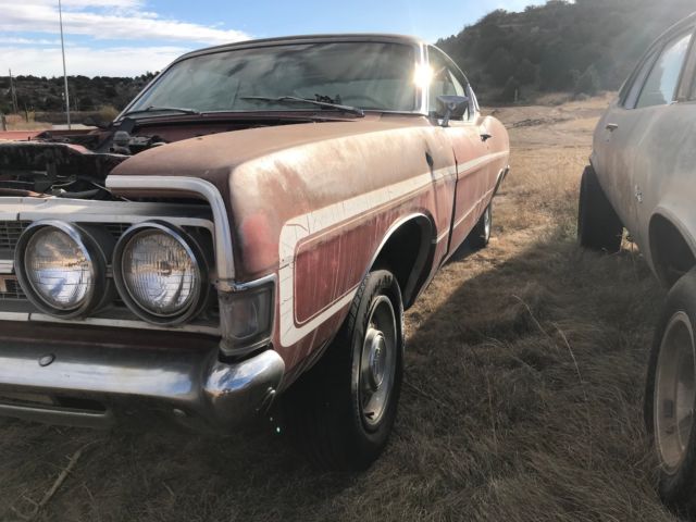 1969 Ford Torino gt - photo 3