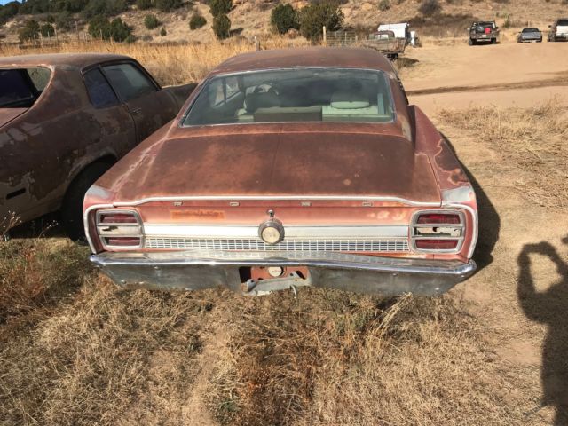 1969 Ford Torino gt - photo 6