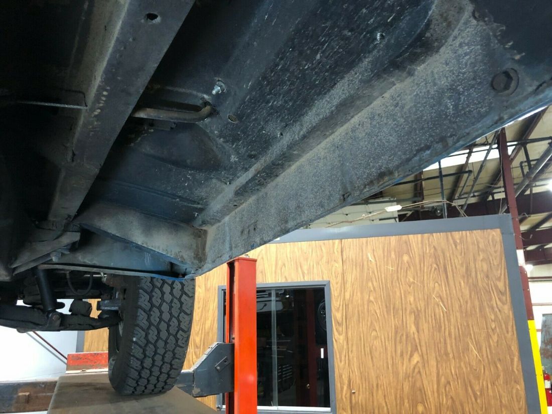 1969 GMC Sierra 2500 - photo 13