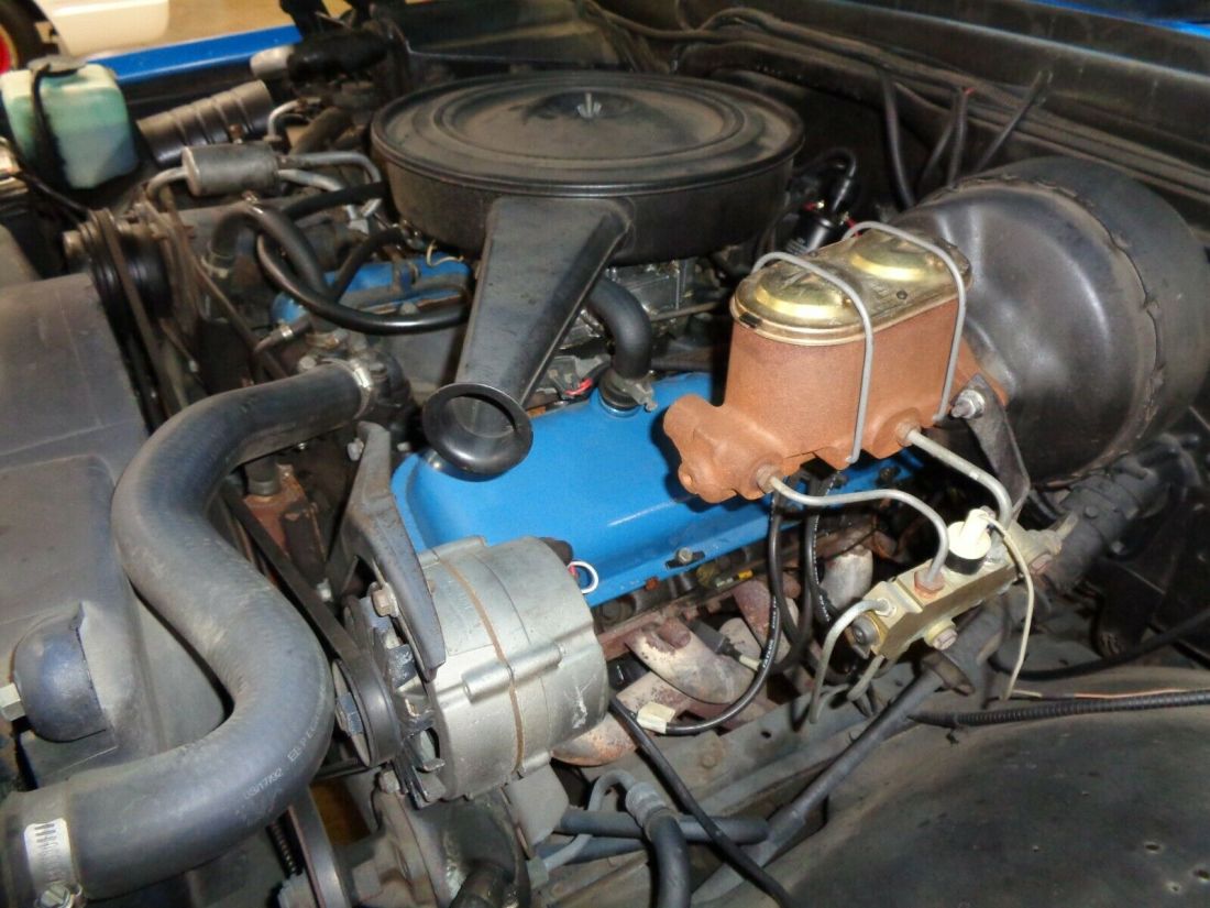 1969 GMC Sierra 2500 - photo 6