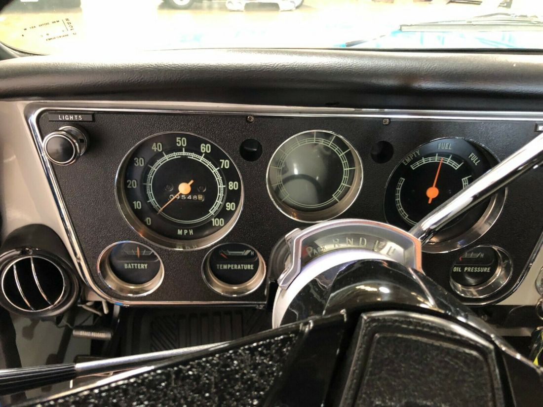 1969 GMC Sierra 2500 - photo 8