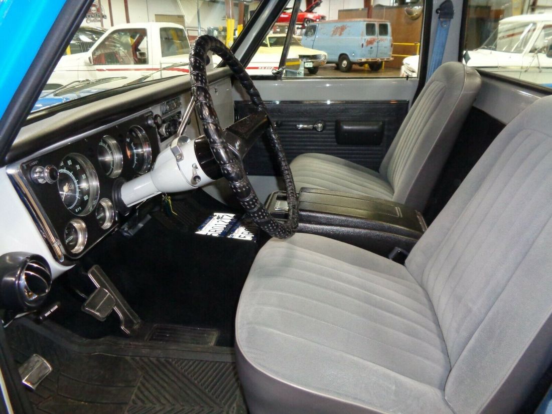1969 GMC Sierra 2500 - photo 9