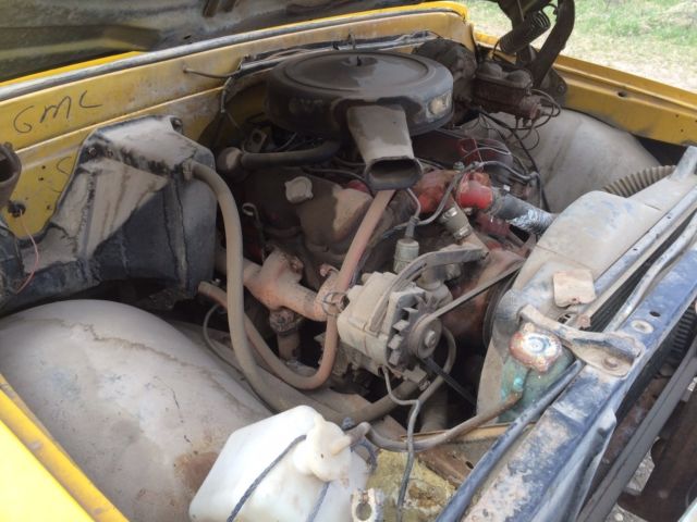 1969 GMC Other - photo 11