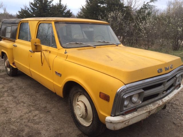 1969 GMC Other - photo 4
