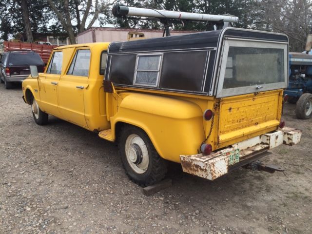 1969 GMC Other - photo 6
