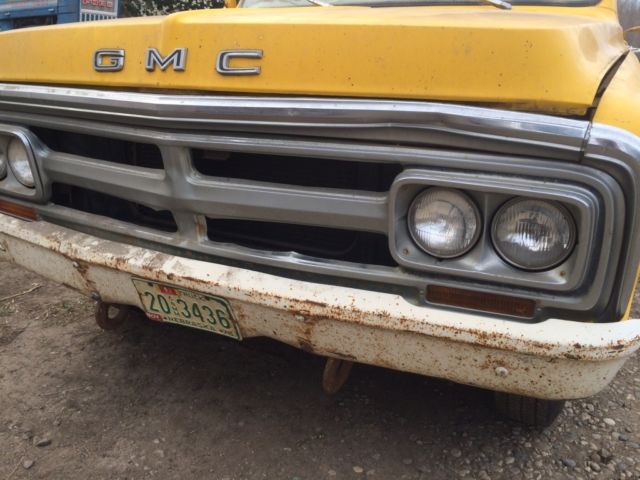 1969 GMC Other - photo 8