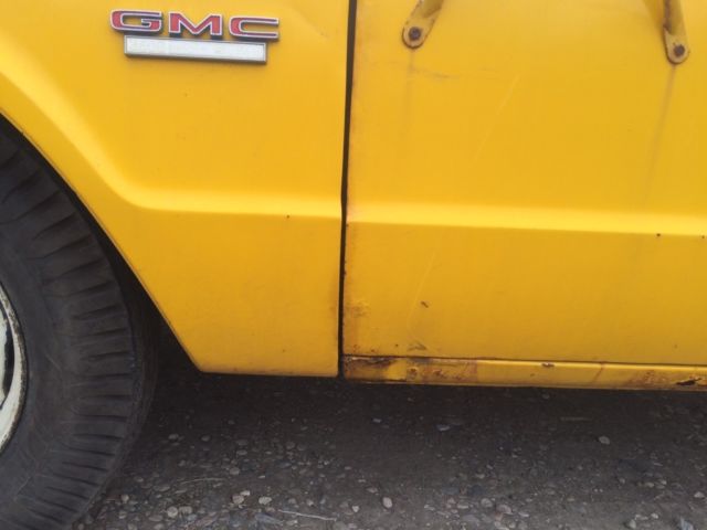 1969 GMC Other - photo 9