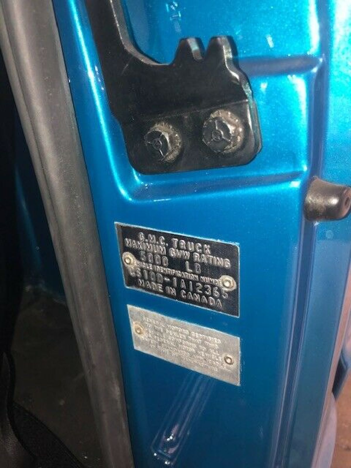 1969 GMC Truck - photo 12