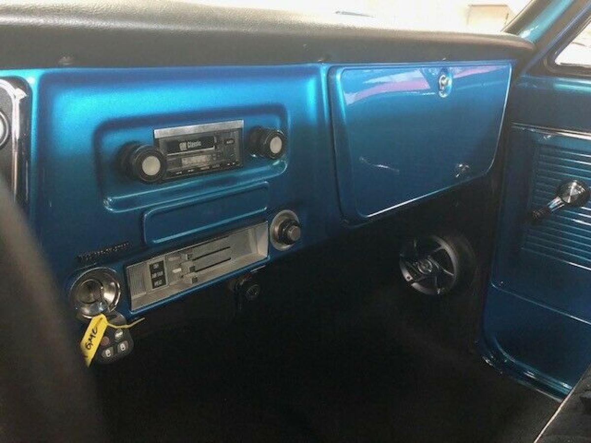 1969 GMC Truck - photo 13