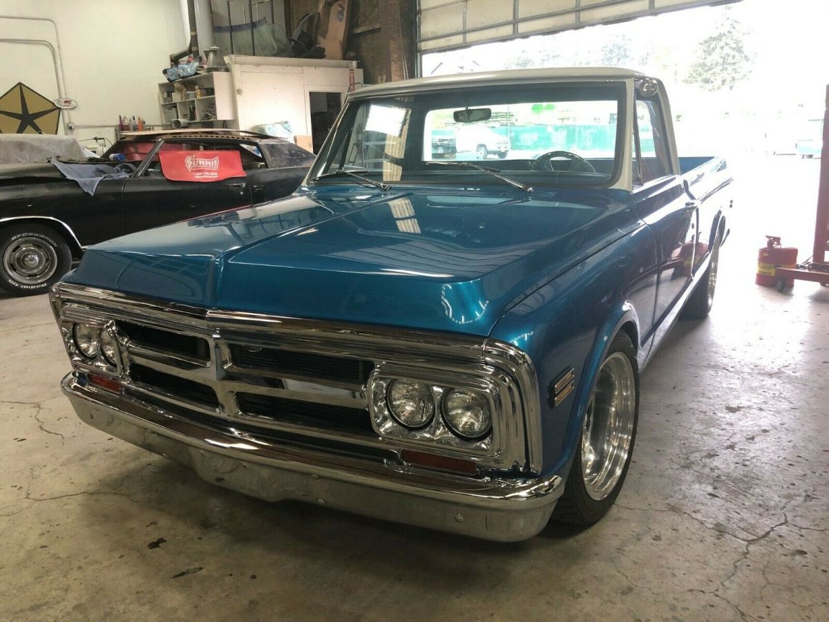 1969 GMC Truck - photo 4