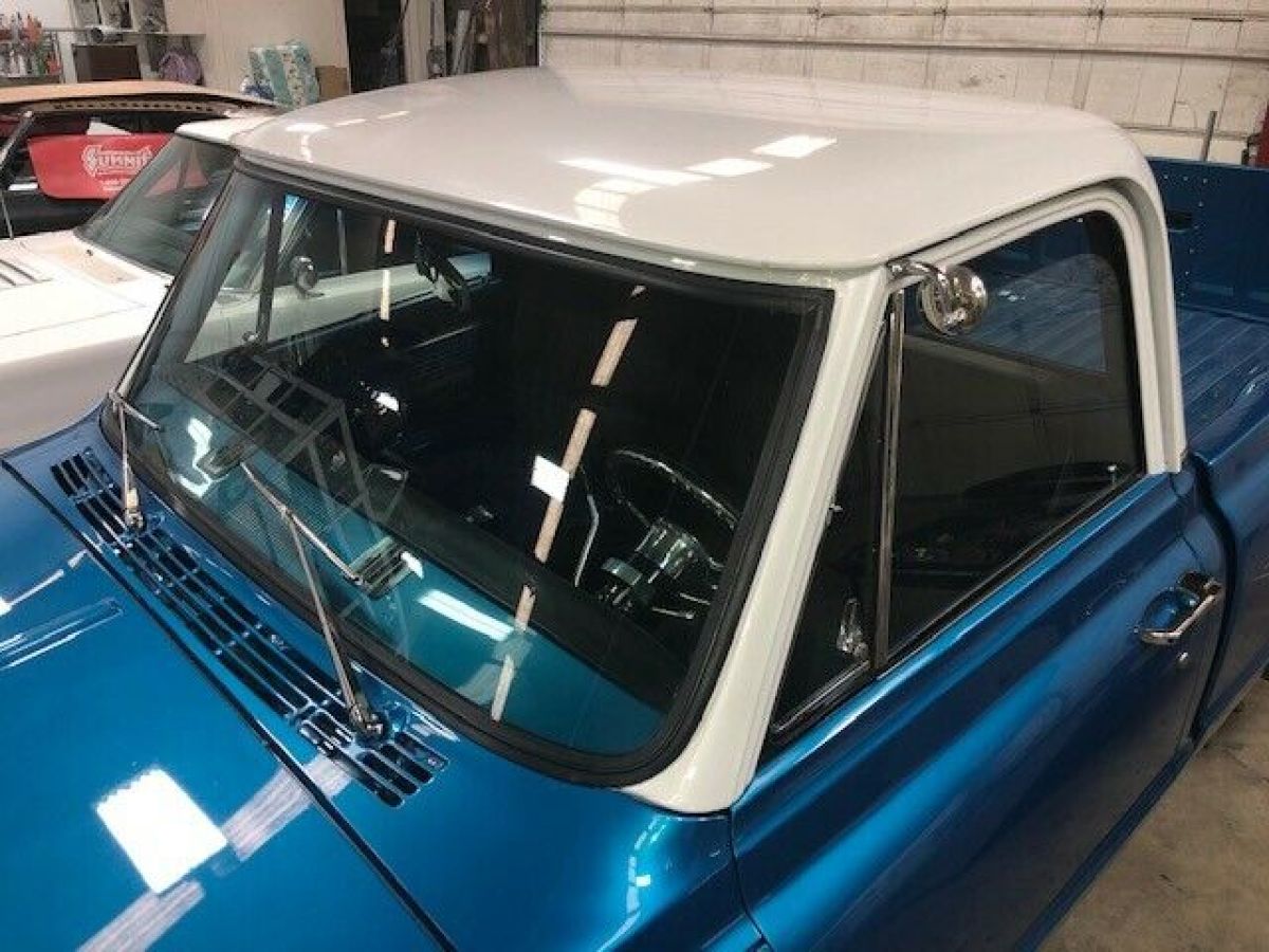 1969 GMC Truck - photo 6