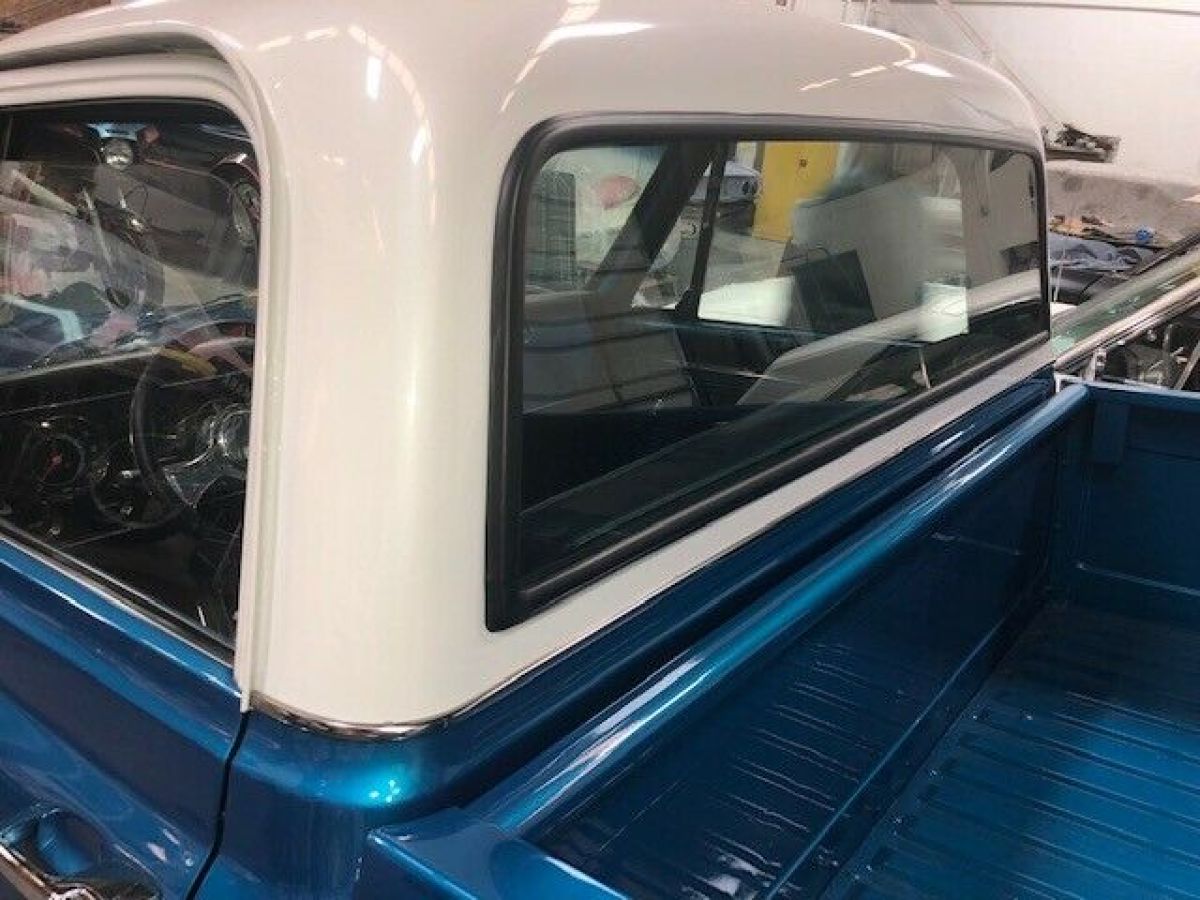 1969 GMC Truck - photo 7