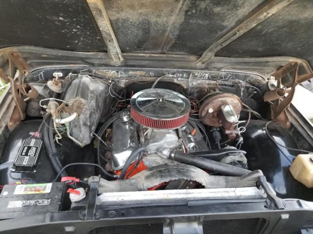 1969 GMC 1500 Custom - photo 9