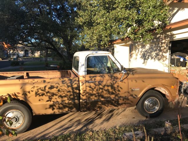 1969 GMC Sierra 1500 - photo 2