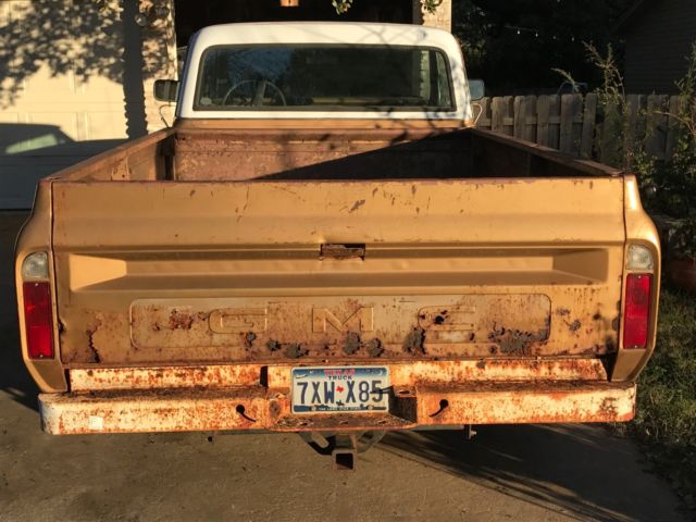 1969 GMC Sierra 1500 - photo 4