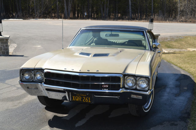 1969 Buick Skylark - photo 3