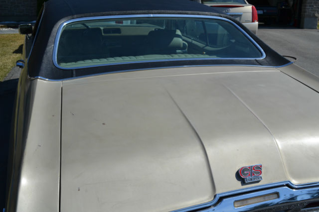 1969 Buick Skylark - photo 7