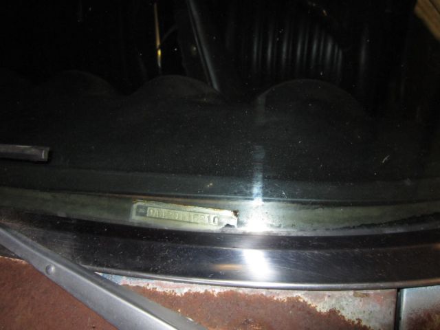 1969 Ford Torino deluxe - photo 10