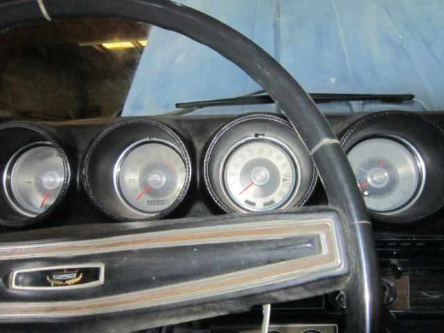 1969 Ford Torino deluxe - photo 11