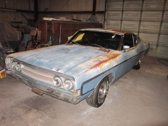 1969 Ford Torino deluxe - photo 2