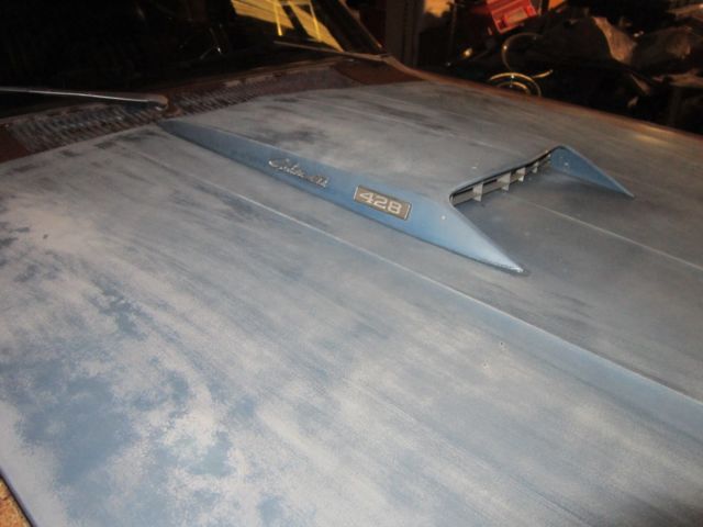 1969 Ford Torino deluxe - photo 3