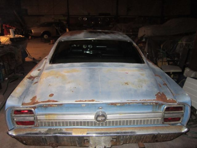 1969 Ford Torino deluxe - photo 4