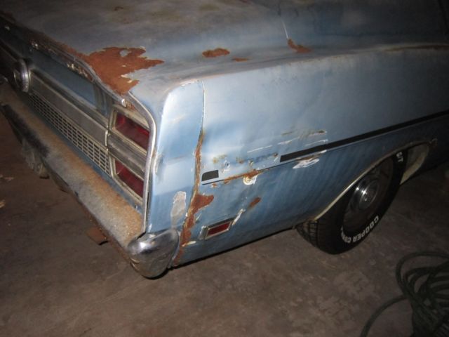 1969 Ford Torino deluxe - photo 5