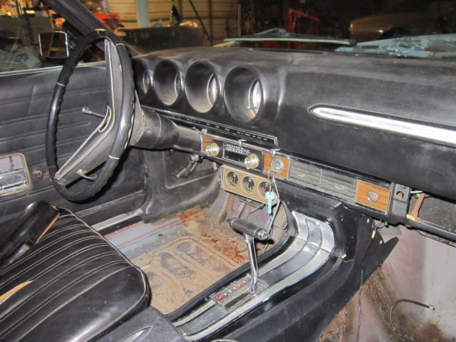 1969 Ford Torino deluxe - photo 6