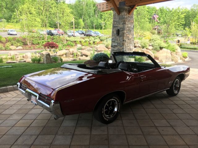 1969 Pontiac GTO - photo 2