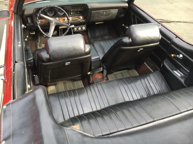 1969 Pontiac GTO - photo 3