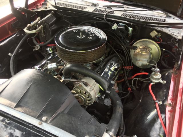 1969 Pontiac GTO - photo 4